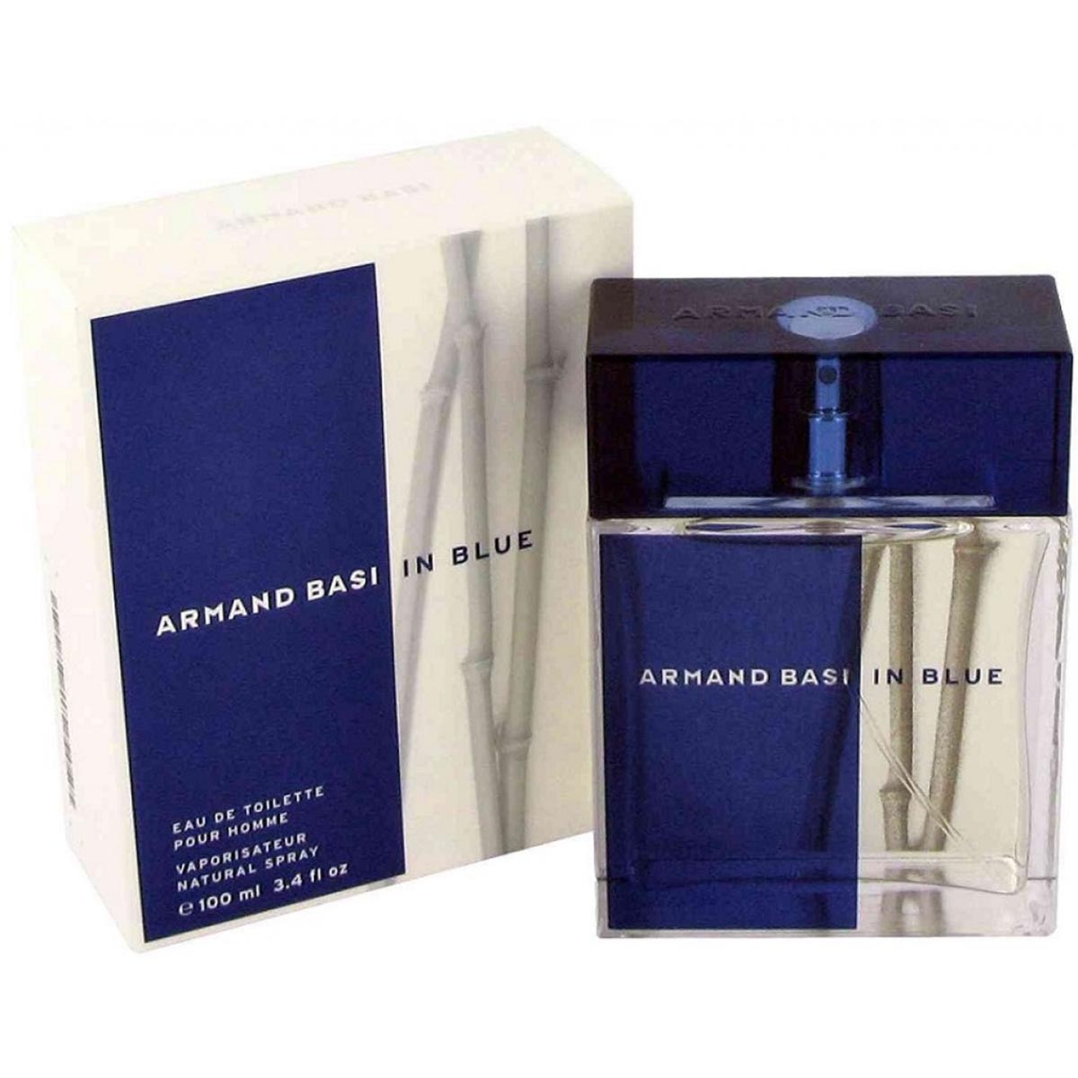 Armand Basi In Blue Eau De Toilette Pour Homme 100Ml